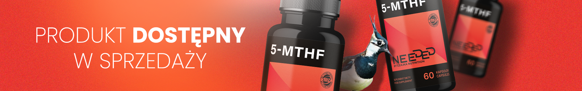 5-MTHF από Czajka Nutrition