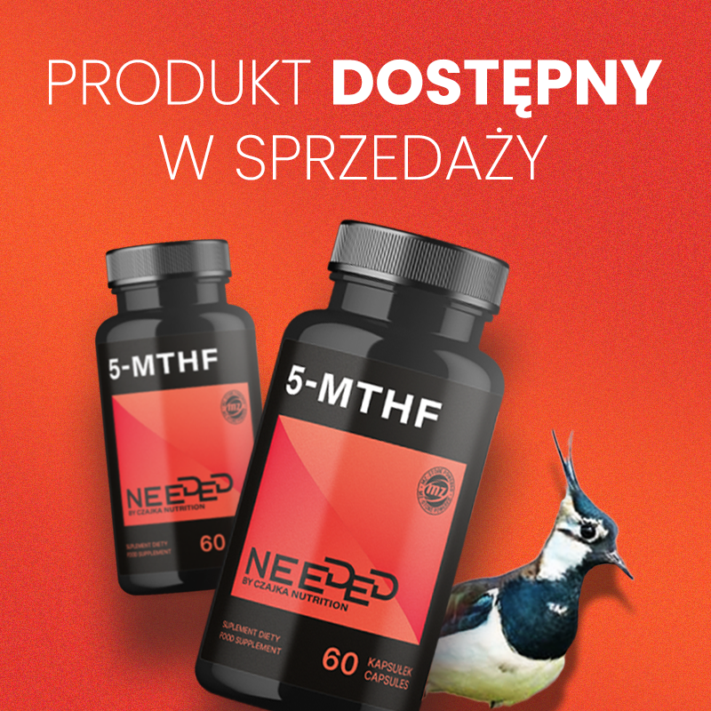 5-MTHF από Czajka Nutrition