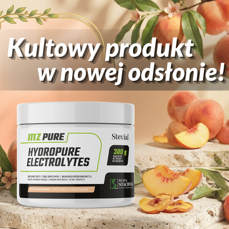 Νέα γεύση ηλεκτρολύτη