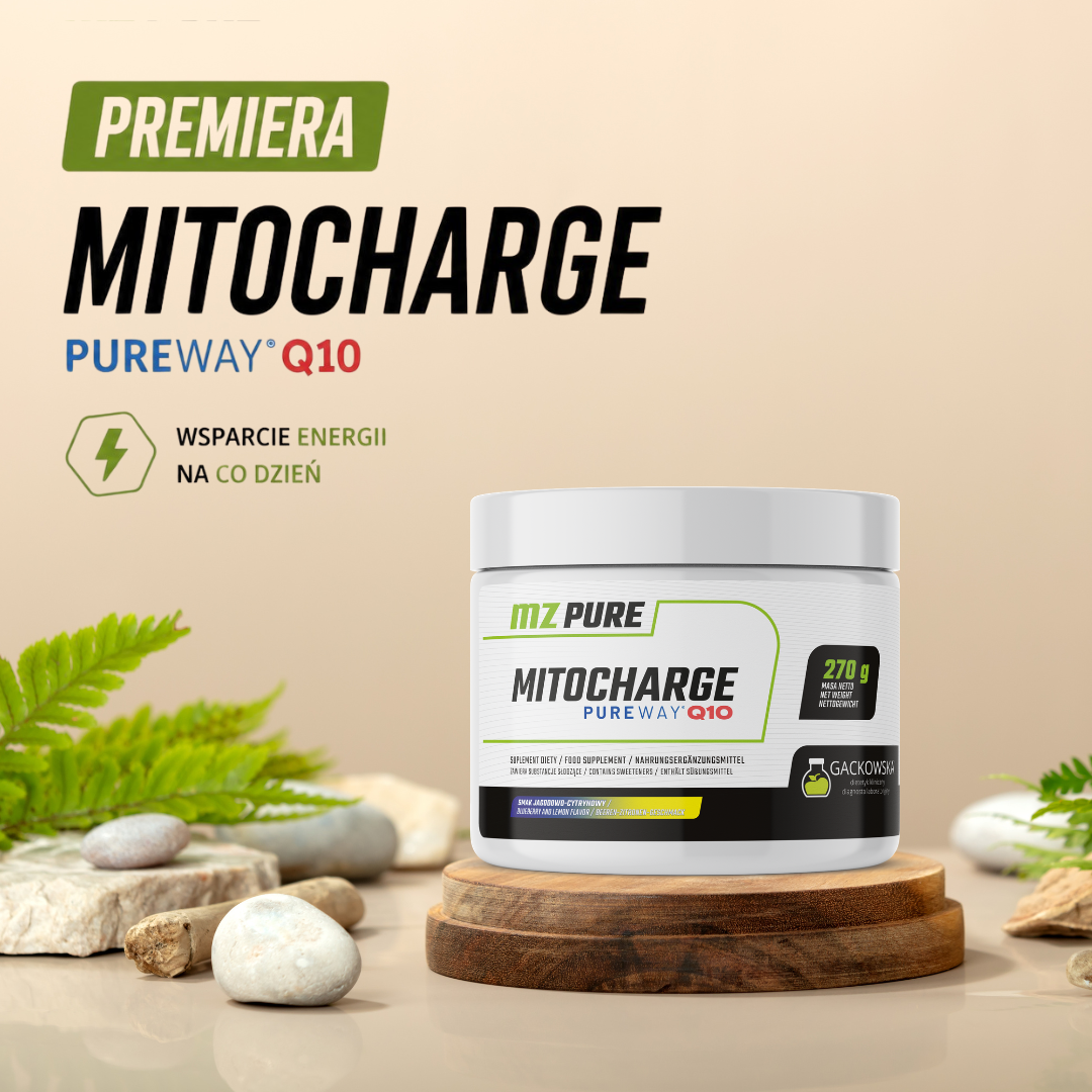Mitocharge από Monika Gackowska
