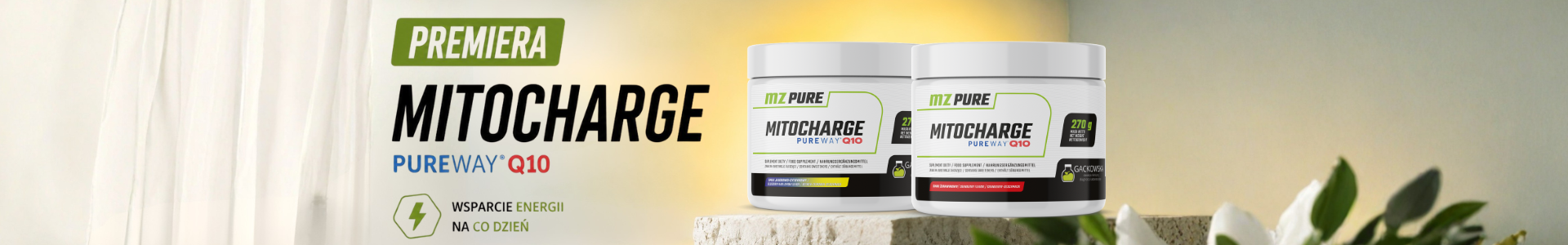 Mitocharge από Monika Gackowska