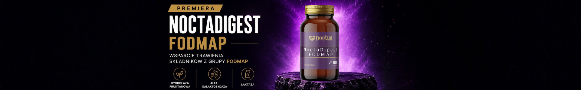Noctadigest FodMAP από τον Sowiński