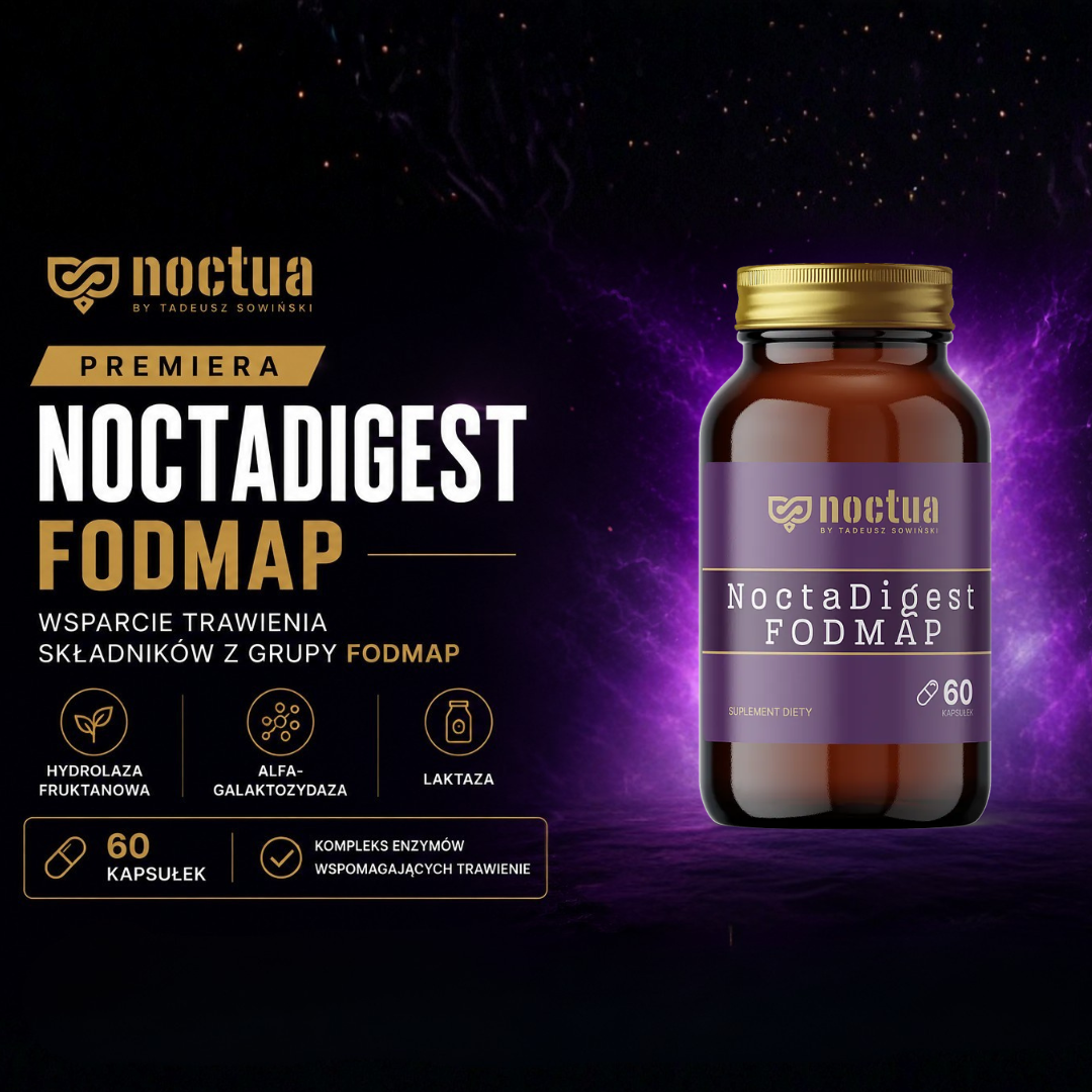 Noctadigest FodMAP από τον Sowiński