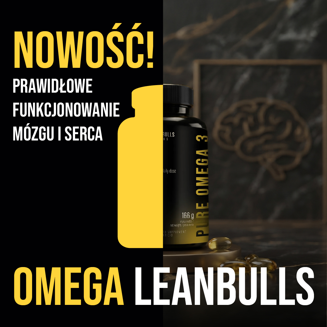 Νέο από τη LEAN BULLS!