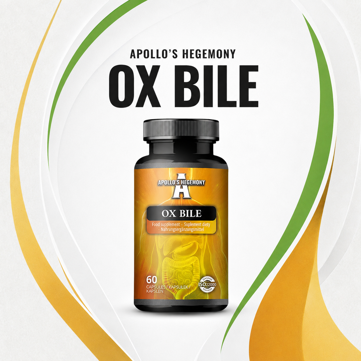 OX BILE από την AH